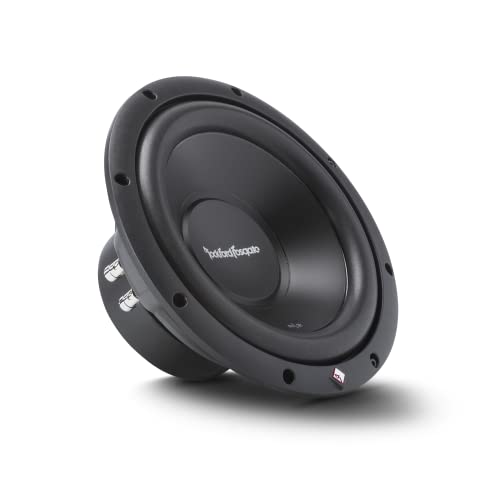 Rockford Fosgate R2D2-10 Prime 10” R2 2-Ohm DVC Subwoofer - 250 Watts RMS / 500 Watts Peak Rockford Fosgate R2D2-10 Prime 10” R2 2-Ohm DVC Subwoofer - 250 Watts RMS / 500 Watts Peak